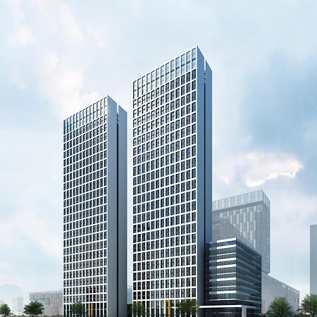 Estay Residence-Poly World Trade Center Kanton Zewnętrze zdjęcie