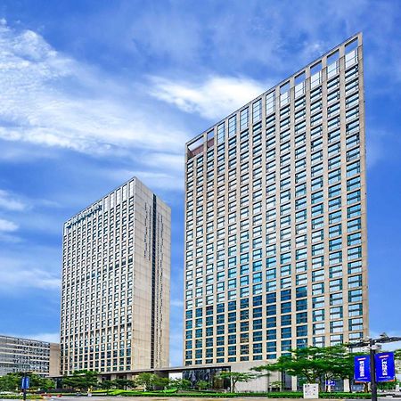 Estay Residence-Poly World Trade Center Kanton Zewnętrze zdjęcie