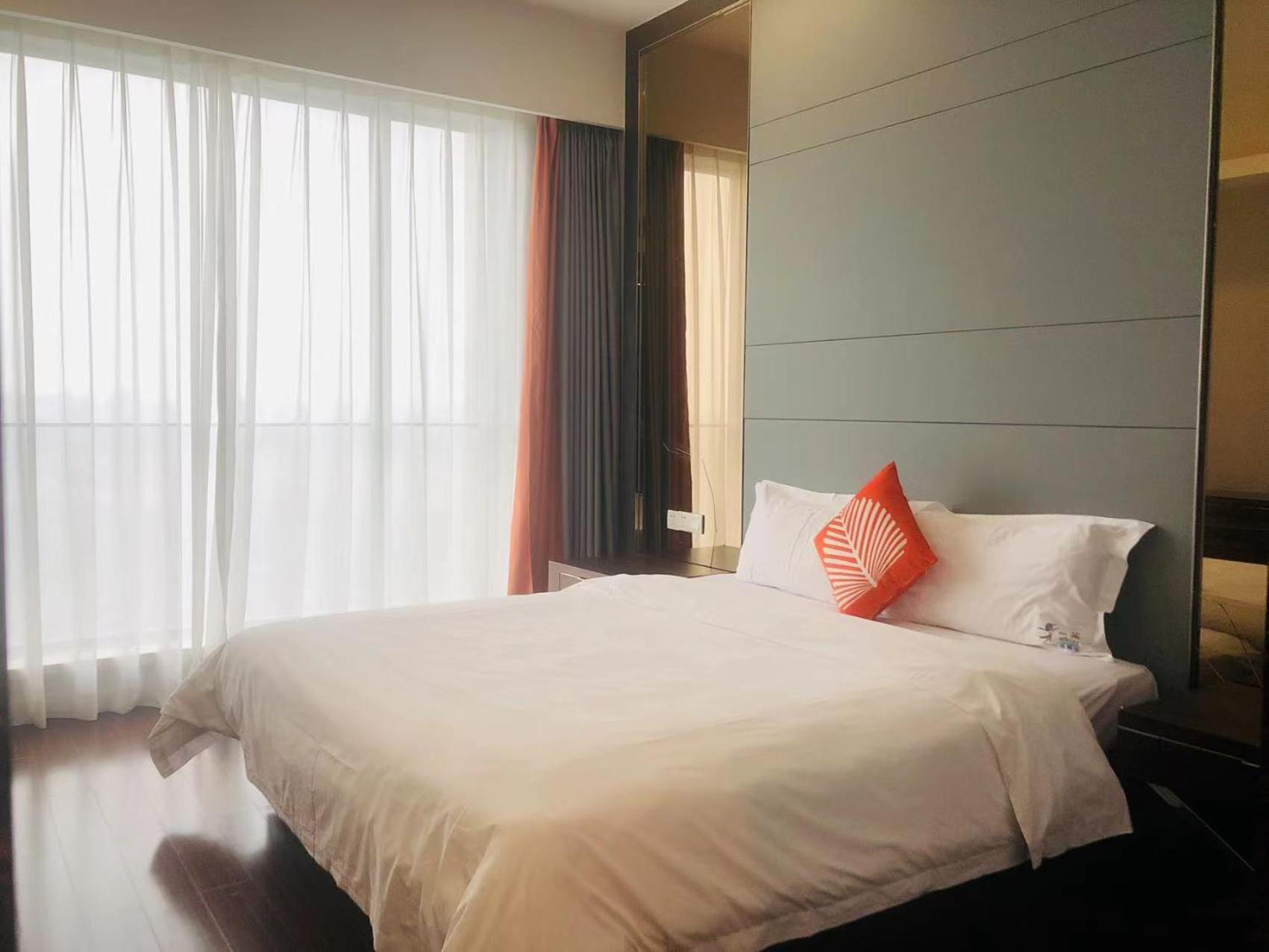 Estay Residence-Poly World Trade Center Kanton Zewnętrze zdjęcie