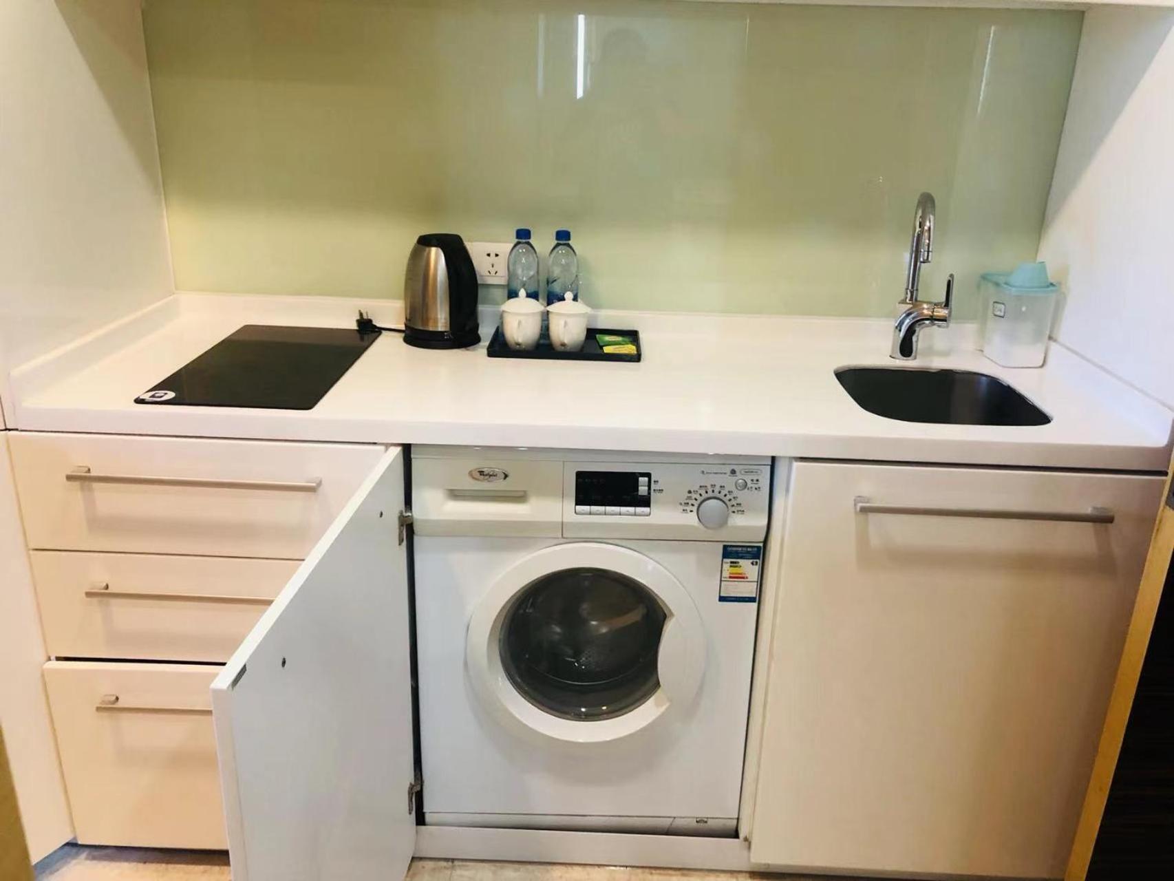 Estay Residence-Poly World Trade Center Kanton Zewnętrze zdjęcie