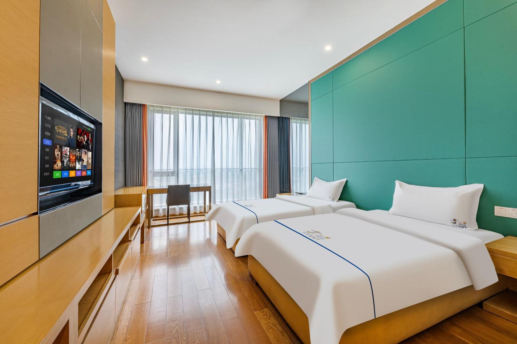 Estay Residence-Poly World Trade Center Kanton Zewnętrze zdjęcie