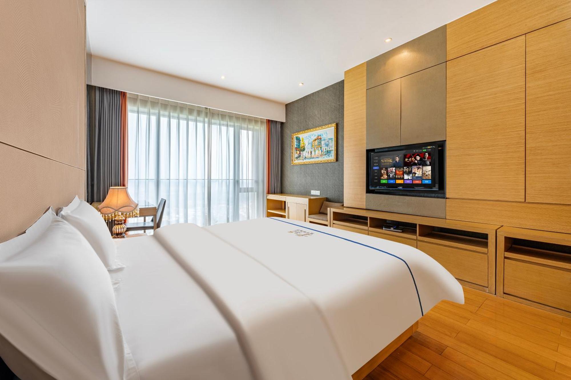Estay Residence-Poly World Trade Center Kanton Zewnętrze zdjęcie