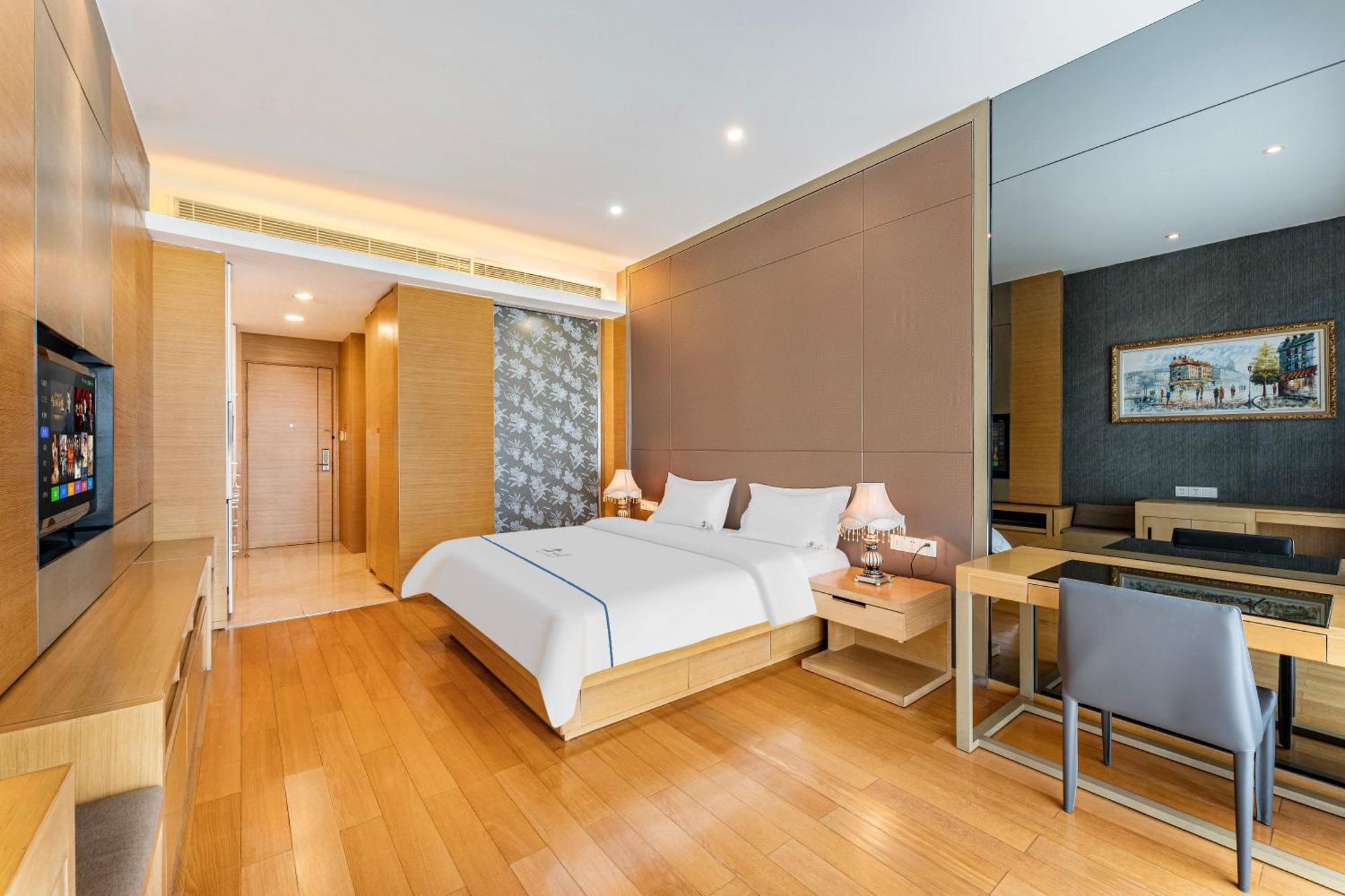Estay Residence-Poly World Trade Center Kanton Zewnętrze zdjęcie
