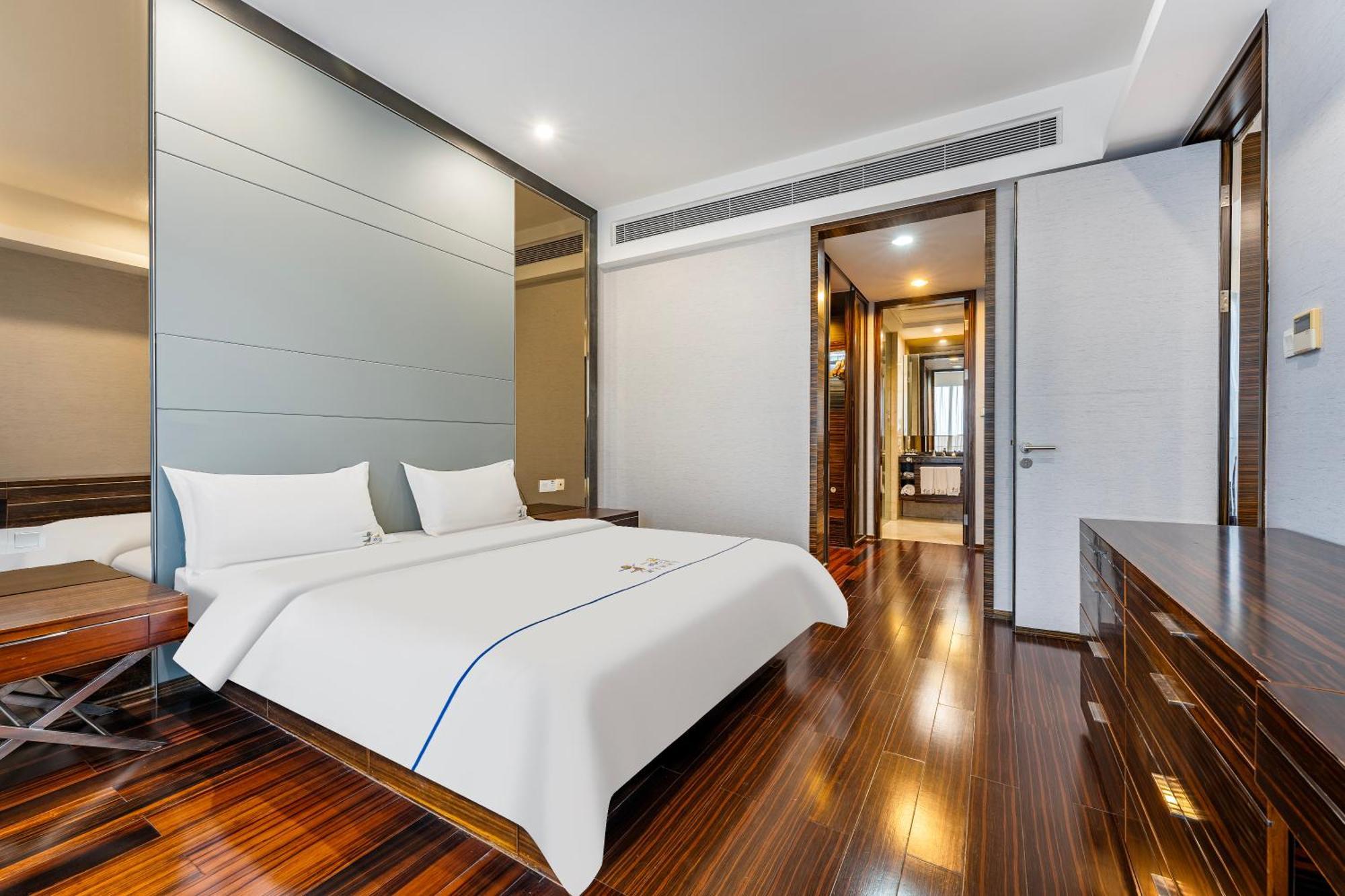 Estay Residence-Poly World Trade Center Kanton Zewnętrze zdjęcie