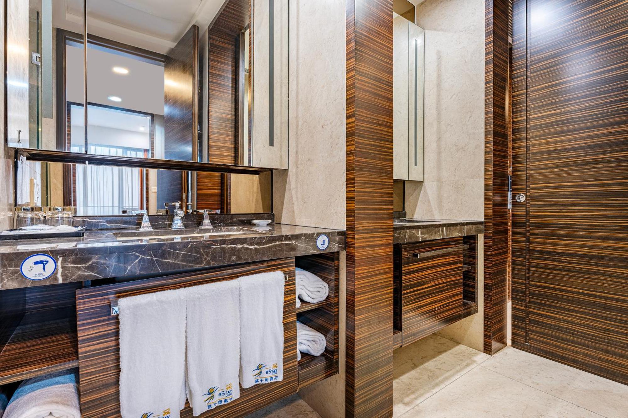 Estay Residence-Poly World Trade Center Kanton Zewnętrze zdjęcie