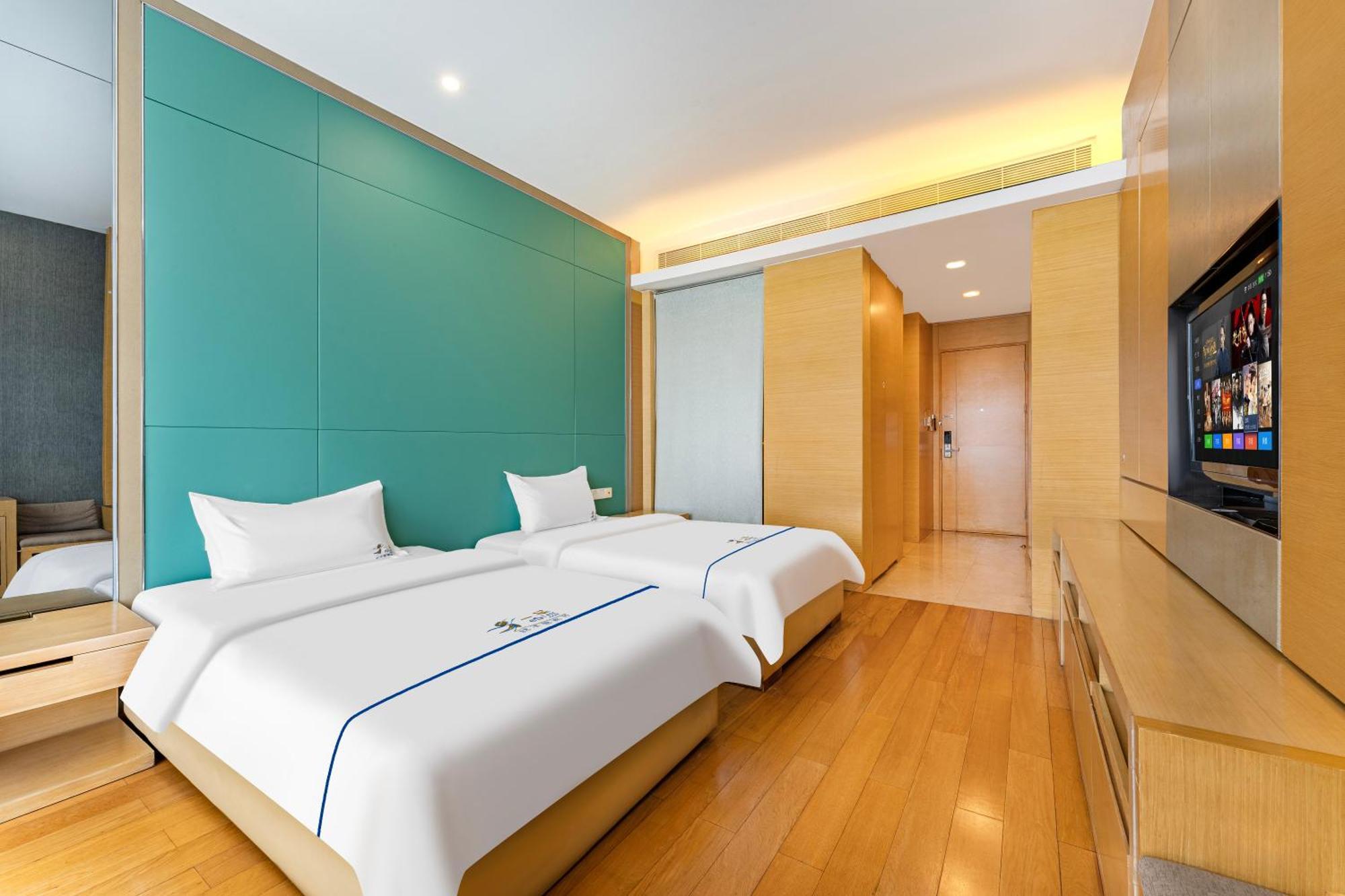 Estay Residence-Poly World Trade Center Kanton Zewnętrze zdjęcie