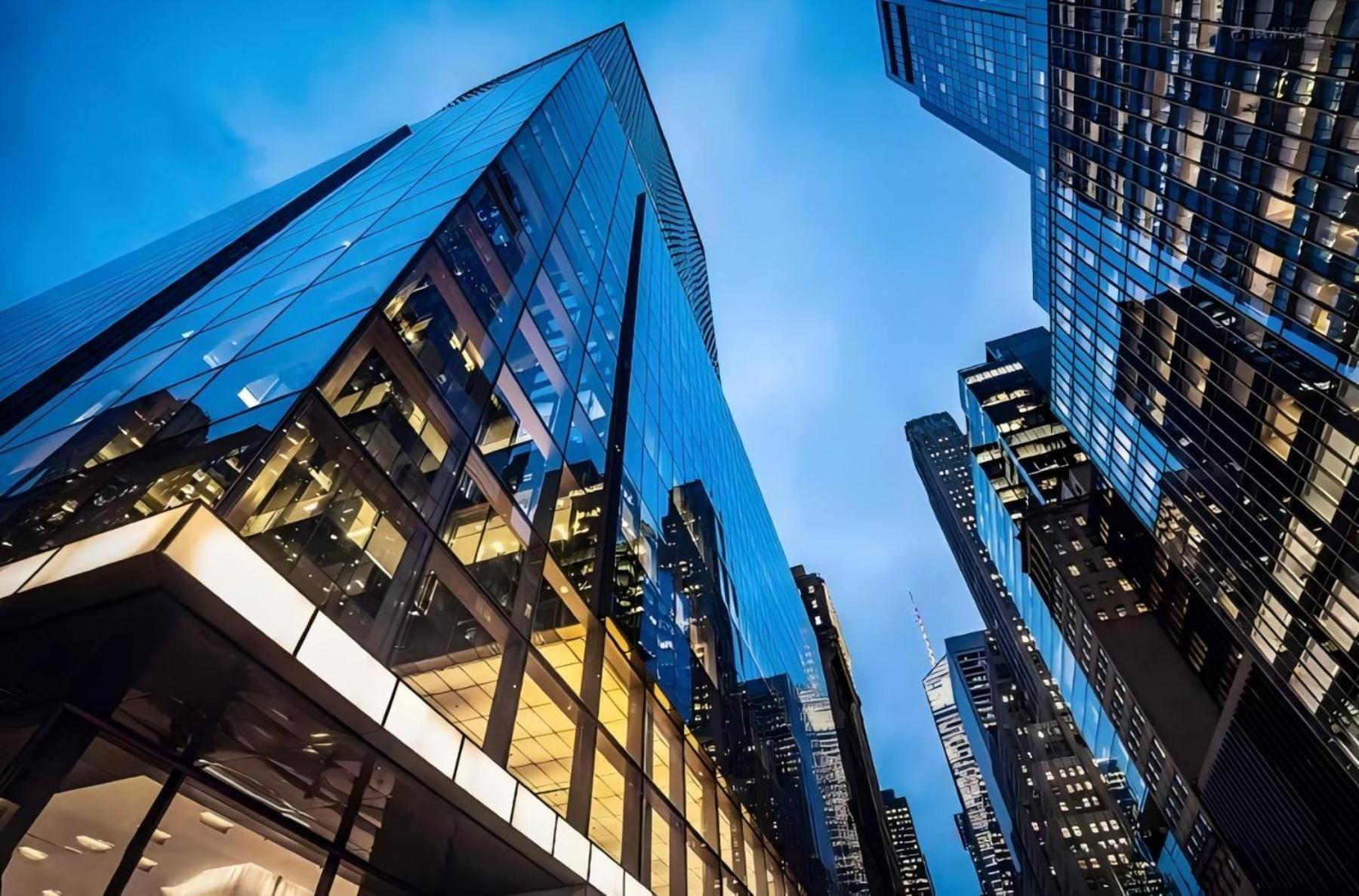 Estay Residence-Poly World Trade Center Kanton Zewnętrze zdjęcie